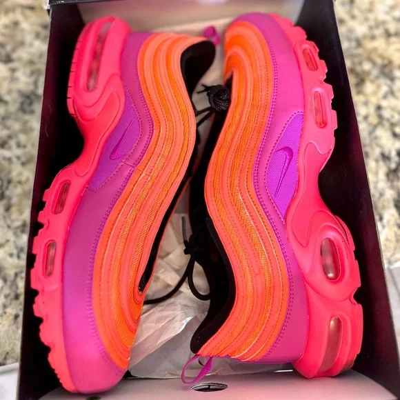 Air max 97 plus ` Racer Pink ‘ - Picture 4 of 6